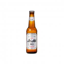 Super Dry -  Asahi - Une Petite Mousse