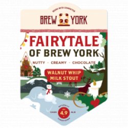 Brew York Fairytale of Brew York 2023