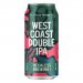 Reckless Brewing Co West Coast Double IPA - 4 Pack 