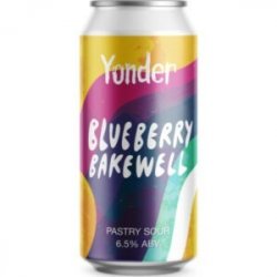 Yonder Blueberry Bakewell - The Independent