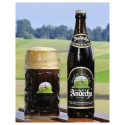 Andechs Doppelbock Dunkel - The Beer Temple