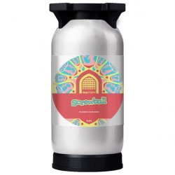 Vault City Brewing Screwball