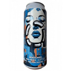 Brouwerij LOST HEADLINER