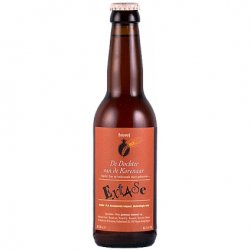 De Dochter van de Korenaar Extase