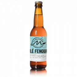 Malpolon Blé - Fenouil 4.5% - Beercrush