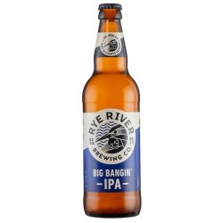 Rye River Brewing Co. Big Bangin’ IPA (500ml) - Castle Off Licence - Nutsaboutwine