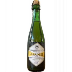 Geuzestekerij De Cam Aardbei 375ml - Bierwinkelier