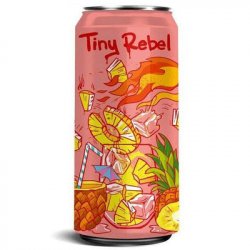 Tiny Rebel Caramelised Pineapple Spiced IPA - ND John Wine Merchants