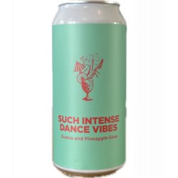 Pomona Island Such Intense Dance Vibes 440ml - Bierwinkelier