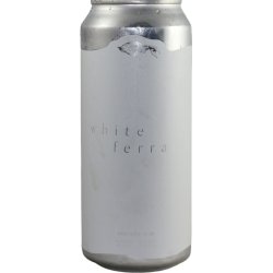 The Veil Brewing Co. whiteferrari