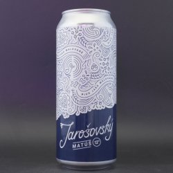 Jarošovský - Jarošovský Matúš 12 - 5.1% (500ml) - Ghost Whale