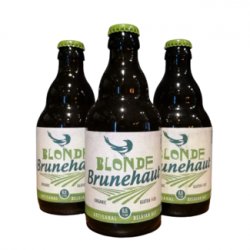 BRUNEHAUT - BLOND GLUTENVRIJ BIO - Little Beershop