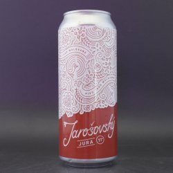 Jarošovský - Jarošovský Jura 11 - 4.5% (500ml) - Ghost Whale