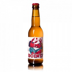 Witloof Boentje 5.6% - Beercrush