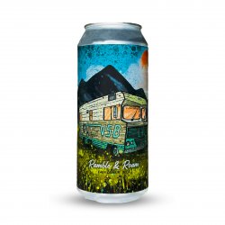 Ramble And Roam with Citra - 4.2% (CLEARANCE) - Elbow Cask & Craft