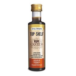 Top Shelf Rum Liqueur Flavouring - BrewCraft
