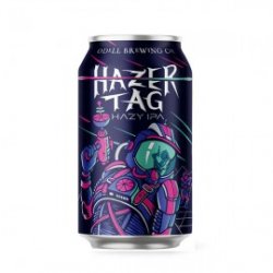 Odell Hazer Tag Hazy IPA - Craft Beers Delivered