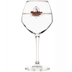 Broeder Jacob Bierglas - 25cl - Belgian Beer Factory