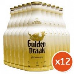 Gulden Draak Brewmaster - Yo pongo el hielo