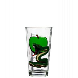 Glas Snake Bite 33Cl - Belgian Beer Factory