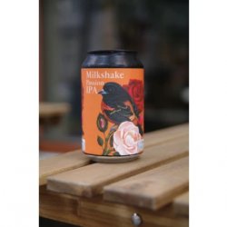 La Débauche Milkshake Passion IPA La Débauche Milkshake Passion IPA