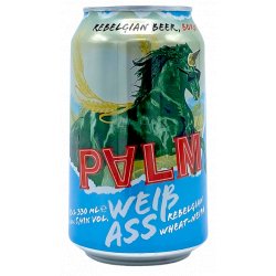 Brouwerij Palm Palm Weissass - ’t Biermenneke