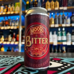 Moor - Bitter - Independent Spirit of Bath