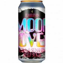 Elm Eleven - Moon Lover (PULP) - Left Field Beer