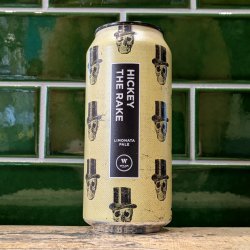 Wylam  Hickey The Rake : Citrusy Pale - Dead Time Beers