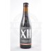 Sosab XII Flemish Red Ale 33cl 
