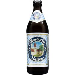 Allgäuer Brauhaus Oberdorfer Helles