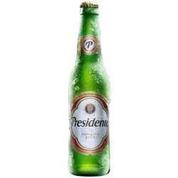 Presidente Cervesa 12 pack 12 oz. Bottle - Petite Cellars