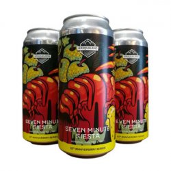 Basqueland / Amundsen Seven Minute Siesta