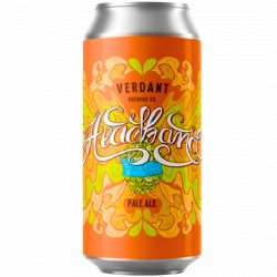 Verdant Brewing Co Headband