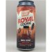 FUNKY FLUID ROYAL COOKIE: MAPLE & COFFEE Imperial Stout with maple syrup & coffee 