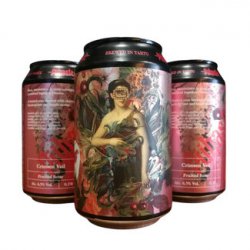 Pühaste Brewery Crimson Veil