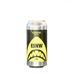 Verdant Brewing Co Even Sharks Need Water