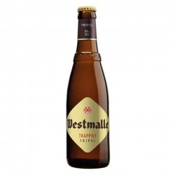 Westmalle Triple - Une Petite Mousse