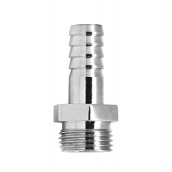 Conector 14 NPT x espiga 516 - Panama Brewers Supply