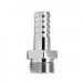 Conector 14 NPT x espiga 516 Conector 14 NPT x espiga 516