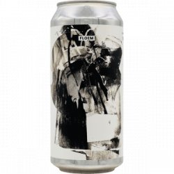 Floem X NORM  – SILK SCREEN - Rebel Beer Cans