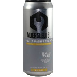 Moersleutel Craft Brewery CYCT: Nozzles