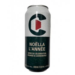 La Confrérie Artisans Brasseurs Noëlla L