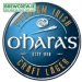OHARAS - IRISH CRAFT LAGER - 4.5% ABV, 30L KEG (53 PINTS) 
