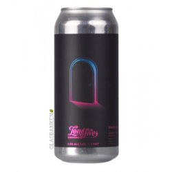 Long Live Beerworks - Black Neon - Glasbanken