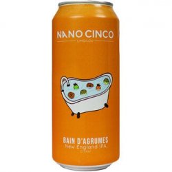 Nano Cinco Bain D Nano Cinco Bain D