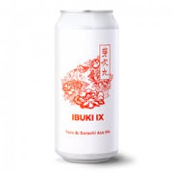 IBUKI IX, 6.5% - The Fuss.Club