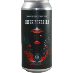 Dry & Bitter Brewing Company Noche Buena 3.0 Dry & Bitter Brewing Company Noche Buena 3.0