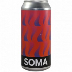 SOMA Beer -                                              Groggy - Just in Beer