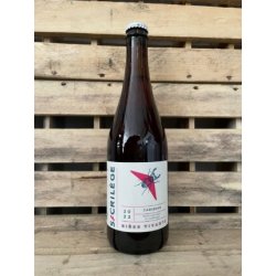 Carignan Grape 6,2% (botella de 75ml) - Zombier